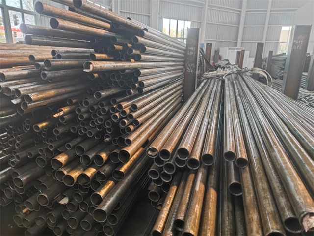 马鞍山35#精密无缝钢管