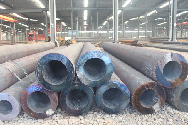 马鞍山q345b厚壁无缝钢管厂家