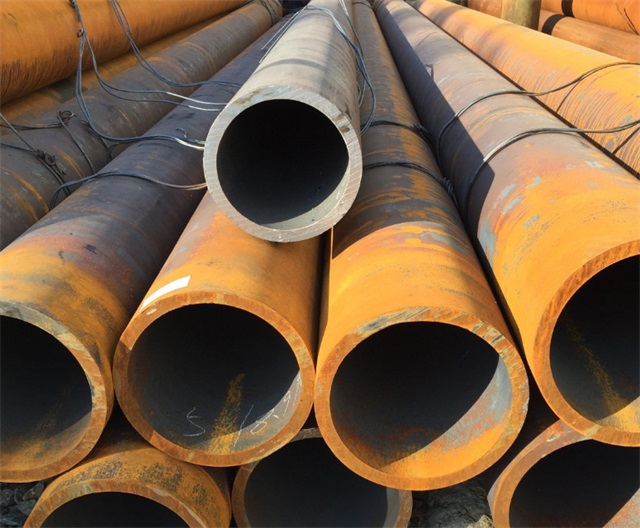 马鞍山40cr厚壁无缝钢管