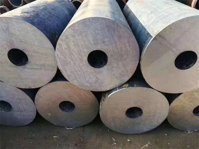 马鞍山35crmo厚壁无缝钢管