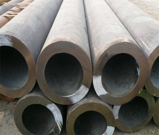 马鞍山厚壁无缝钢管型号