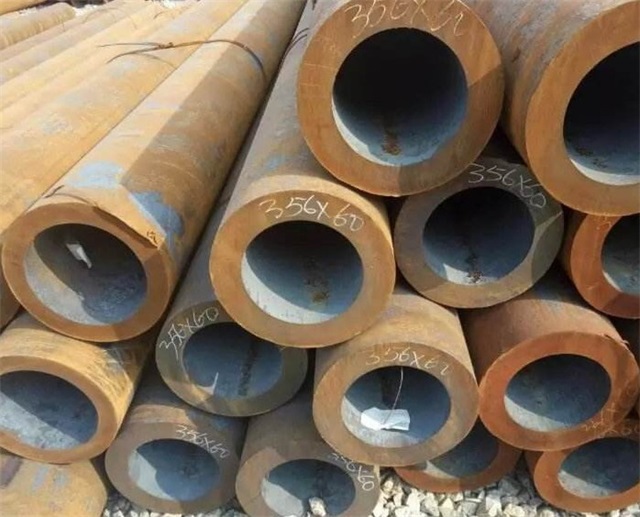 马鞍山厚壁无缝钢管定做