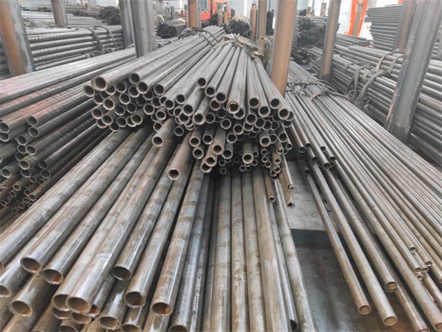 马鞍山精密无缝钢管批发