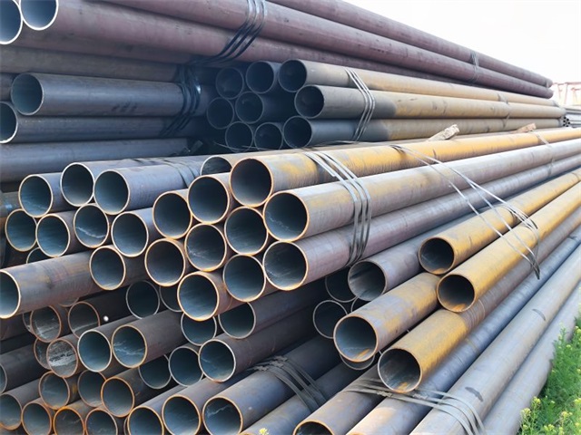 马鞍山GB8162钢管