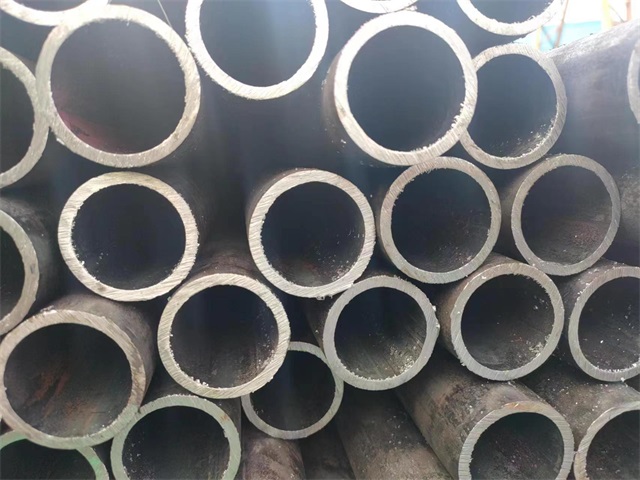 马鞍山10#结构用无缝钢管