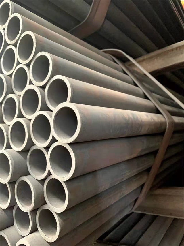马鞍山15CrMo结构钢管