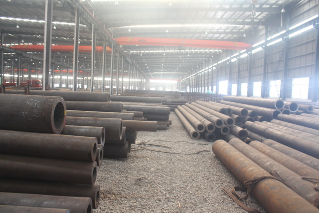 马鞍山厚壁无缝钢管直销