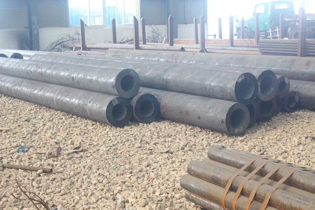 马鞍山厚壁无缝钢管加工