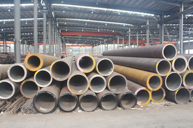 马鞍山厚壁无缝钢管费用