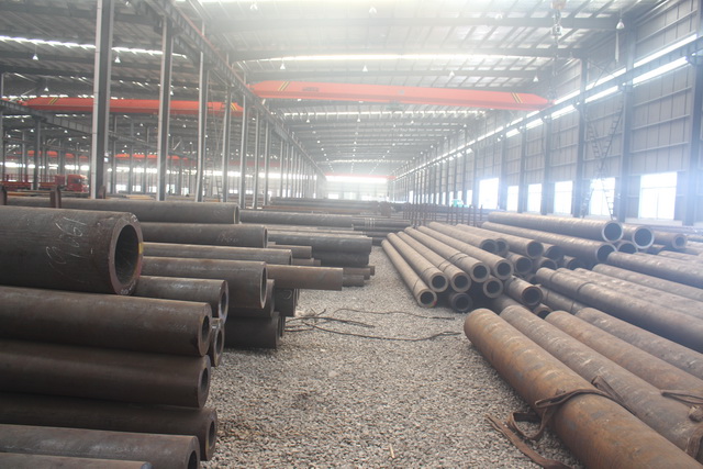 马鞍山厚壁无缝钢管电话