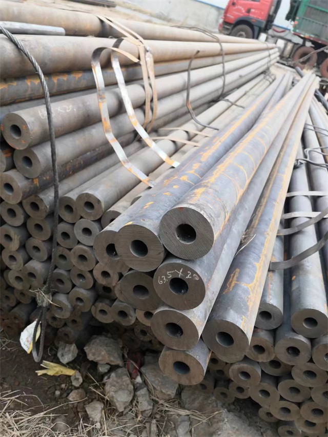 马鞍山q235b无缝钢管