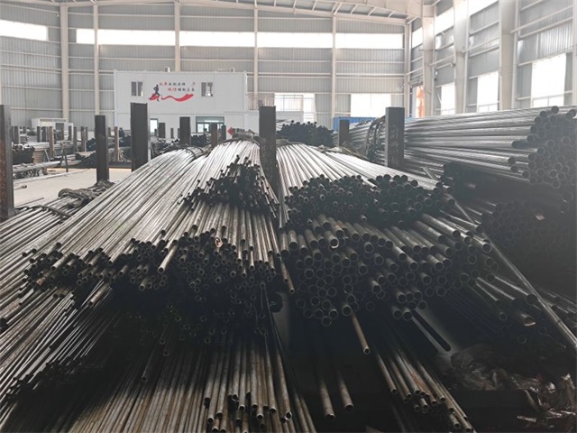 马鞍山精密无缝钢管售价