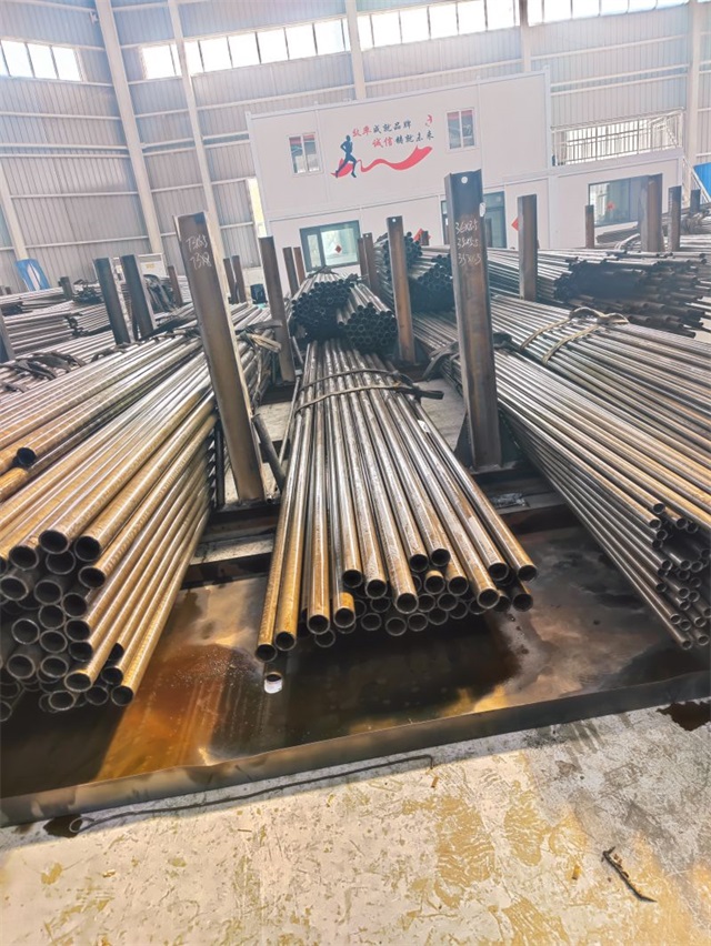 马鞍山精密无缝钢管订购