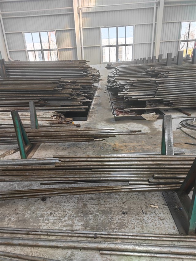 马鞍山小口径精密无缝钢管厂