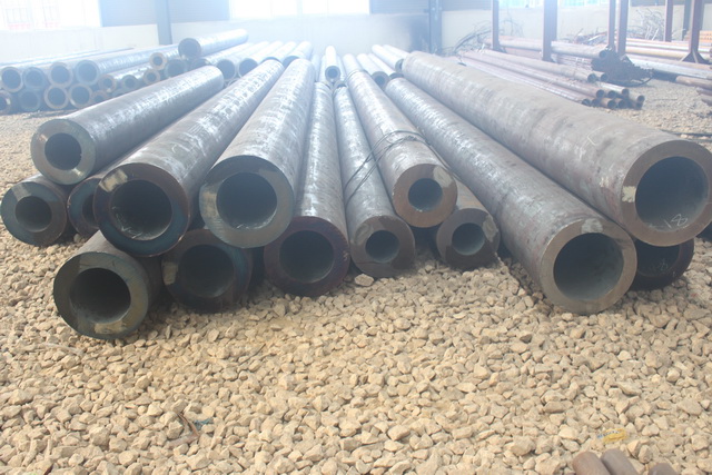 马鞍山厚壁无缝钢管售价