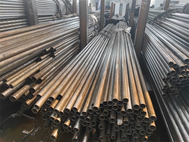 马鞍山35CrMo精密无缝钢管