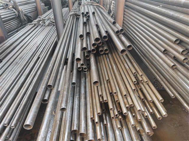 马鞍山精密无缝钢管销售处