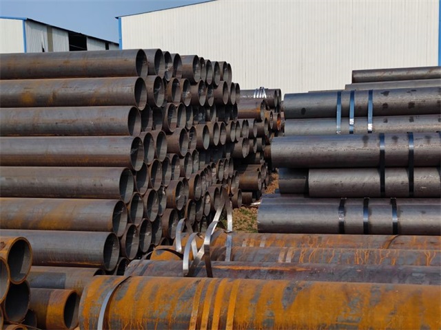马鞍山q345d无缝钢管厂家