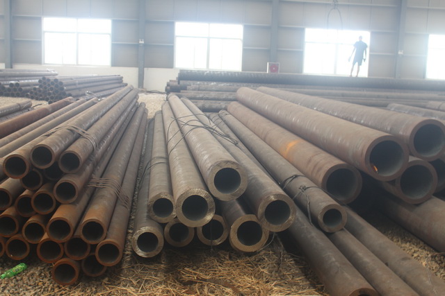 马鞍山厚壁无缝钢管定做厂家