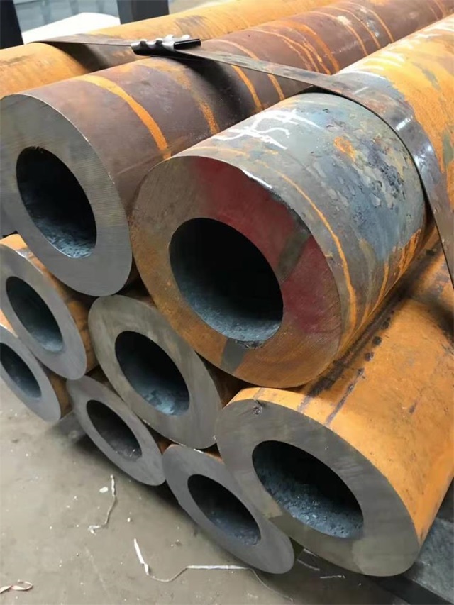 马鞍山厚壁无缝钢管型号规格