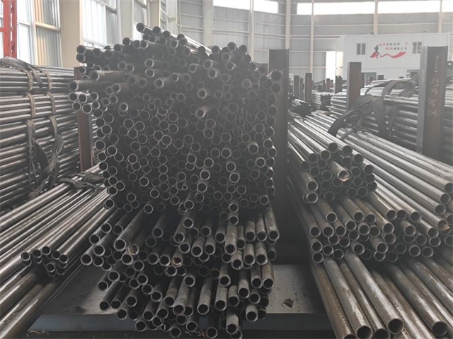 马鞍山精密无缝钢管现货批发