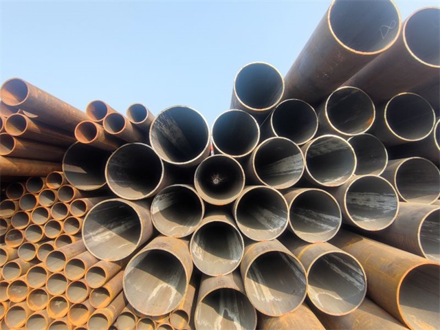 马鞍山10#精密无缝钢管