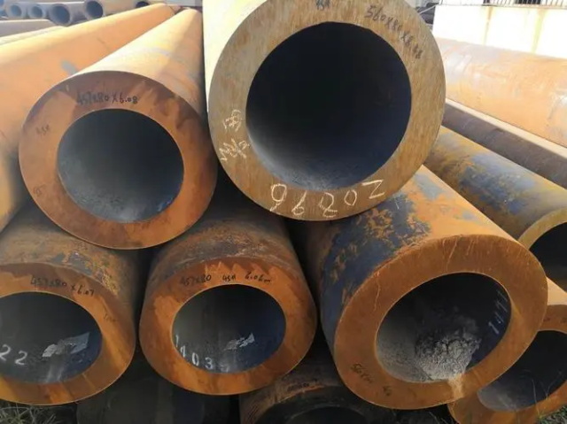 马鞍山厚壁无缝钢管加工企业