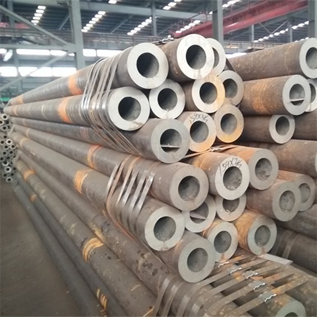 马鞍山厚壁无缝钢管加工厂