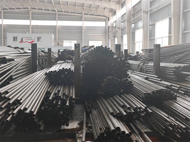 马鞍山精密无缝钢管现货供应