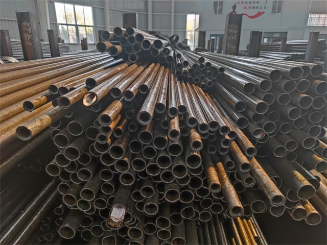 马鞍山精密无缝钢管规格型号