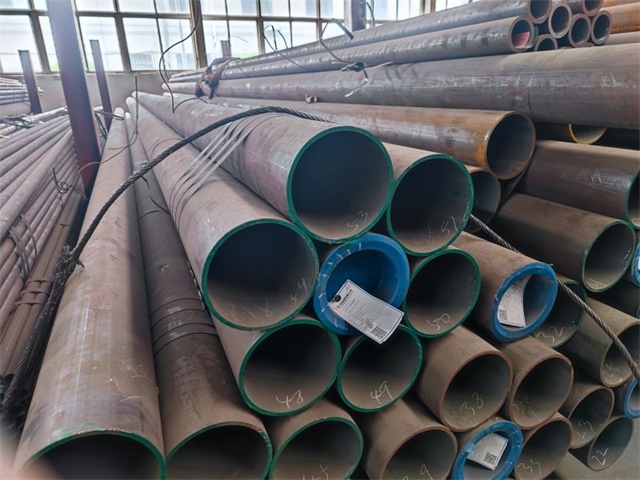 马鞍山12CrMoG锅炉管