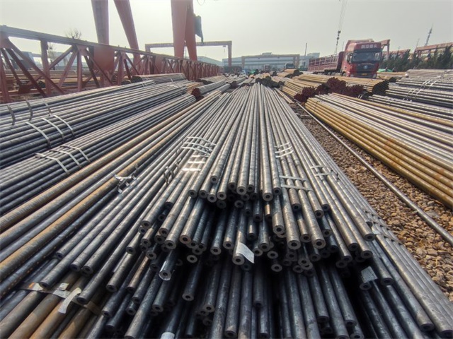 马鞍山20mng无缝钢管