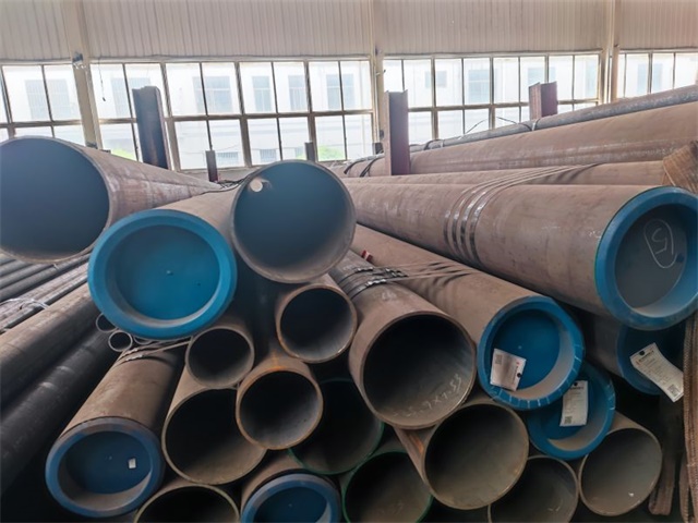 马鞍山12Cr3MoVSiTiB高压锅炉管