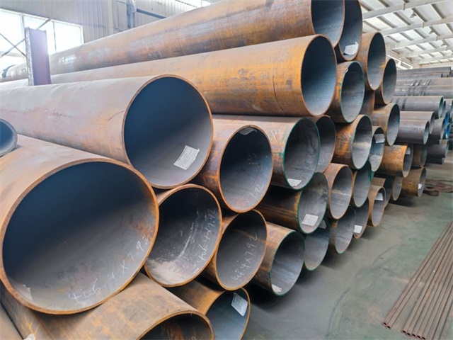 马鞍山12CrMoG高压无缝钢管