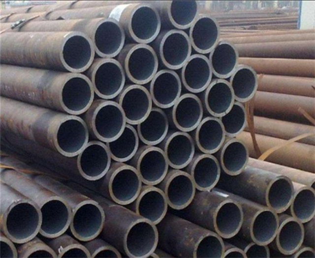 马鞍山q345e低温无缝钢管