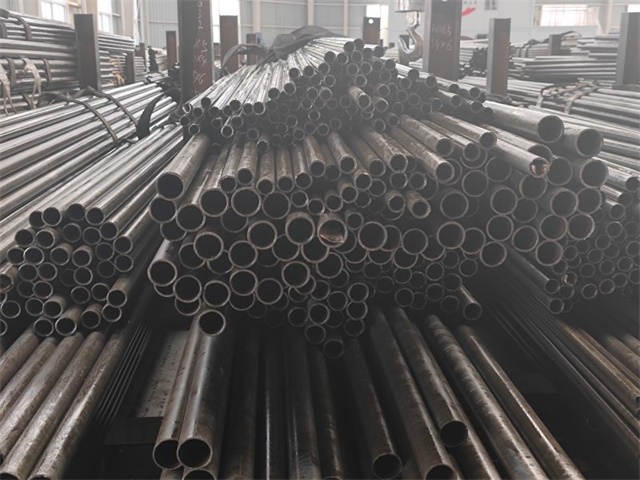 马鞍山GCr15精密无缝钢管