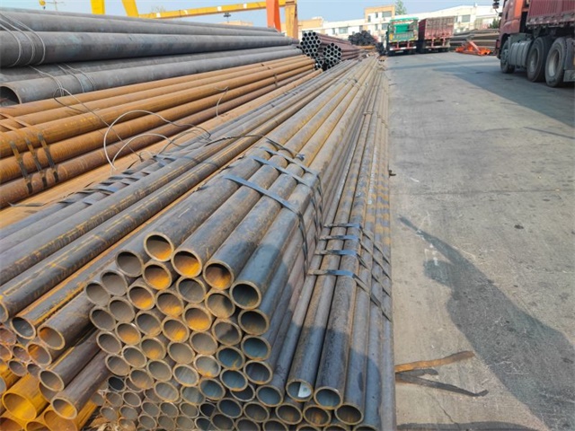 马鞍山l245无缝钢管