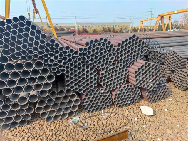 马鞍山20crmo无缝钢管