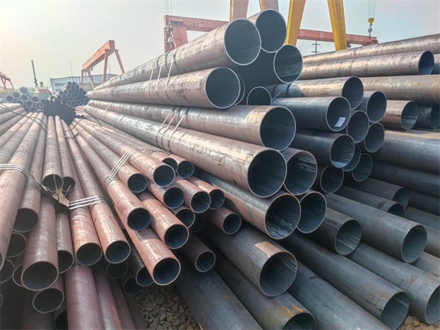 马鞍山10#无缝钢管