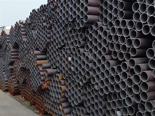 马鞍山q235c无缝钢管