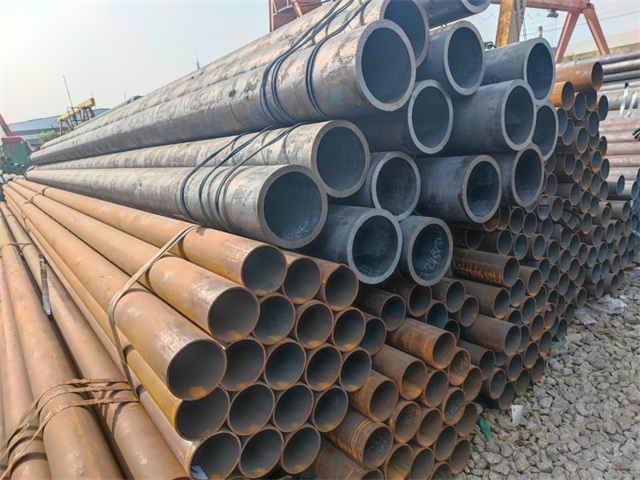 马鞍山无缝钢管材质