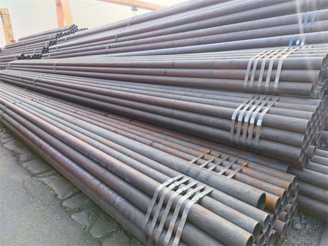 马鞍山65mn无缝钢管