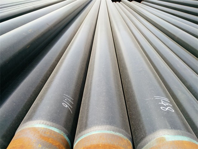 马鞍山3pe防腐无缝钢管