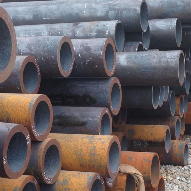 马鞍山20g厚壁无缝钢管