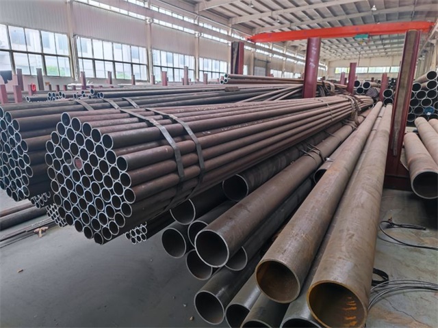 马鞍山12cr1movg高压无缝钢管