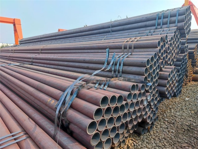 马鞍山合金钢无缝钢管