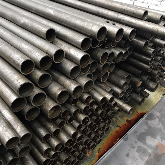 马鞍山光亮无缝钢管厂