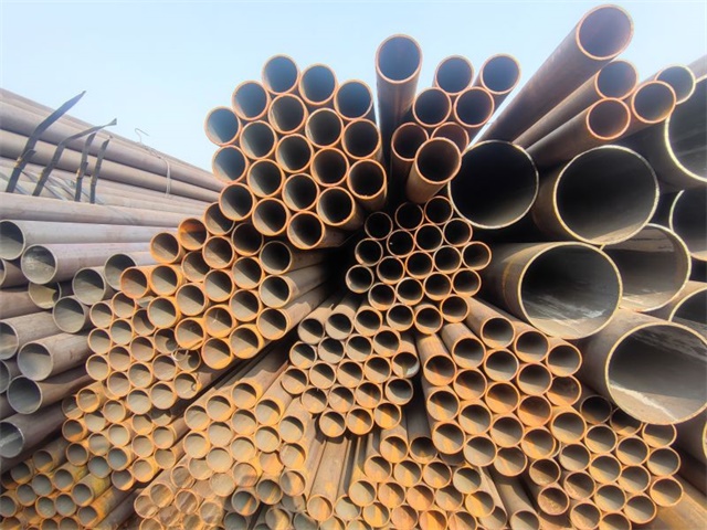 马鞍山40cr无缝钢管厂