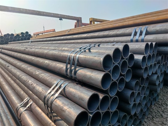 马鞍山45#无缝钢管销售