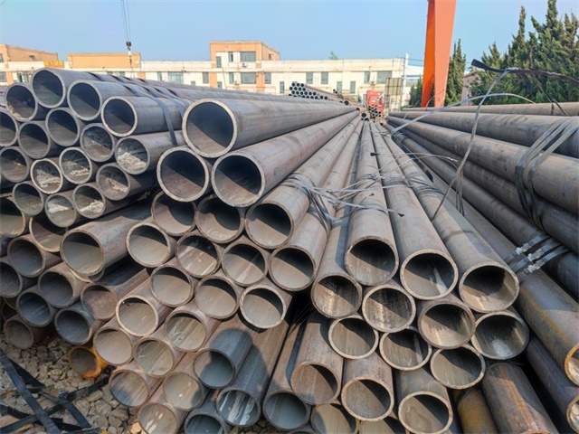 马鞍山45#无缝钢管厂家价格